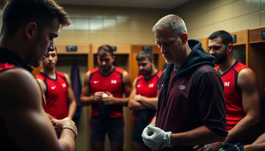 Как тренеры формируют ментальную готовность к финальному свистку - иллюстрация