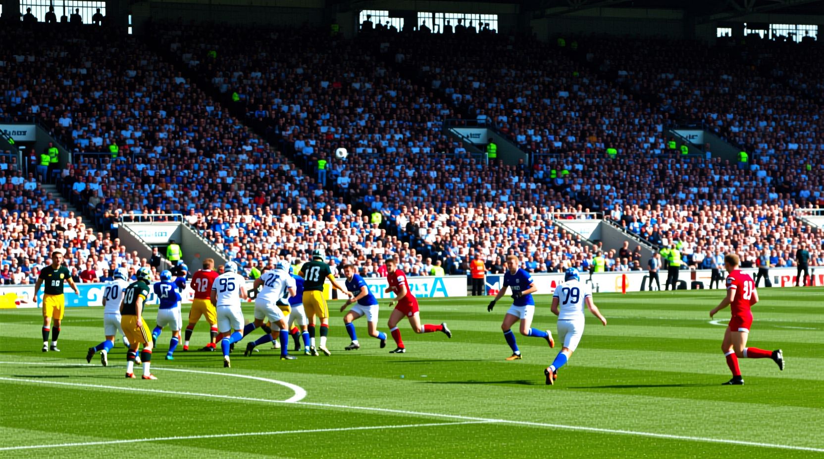 Погрузитесь в мир легендарных матчей