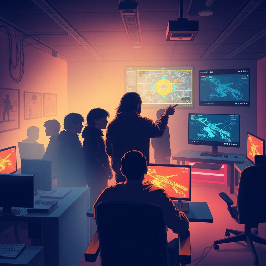 Истории игроков: путь к последним минутам скоростной миграции формы в игре