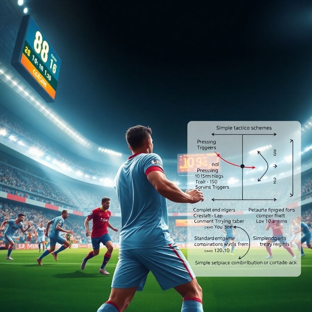Ошибки в завершающей фазе матча: топ-10 и как их избежать