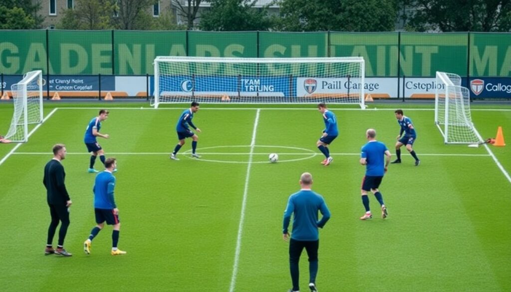 Как анализировать последние минуты матча для обучения команды - иллюстрация