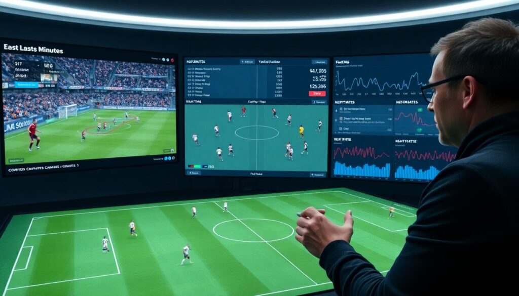 Как анализировать последние минуты матча для обучения команды - иллюстрация