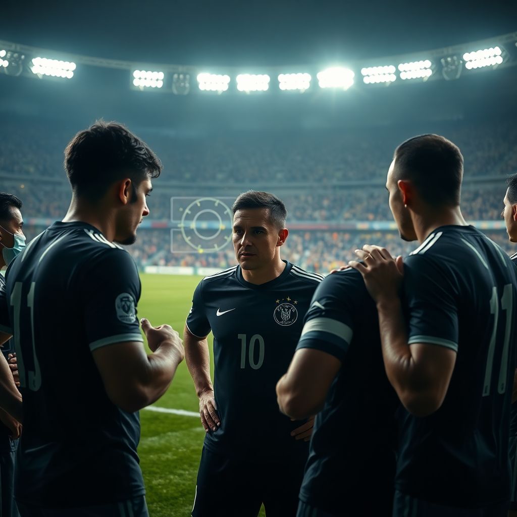 Роль капитана в завершающей стадии игры и влияние на итоговый результат