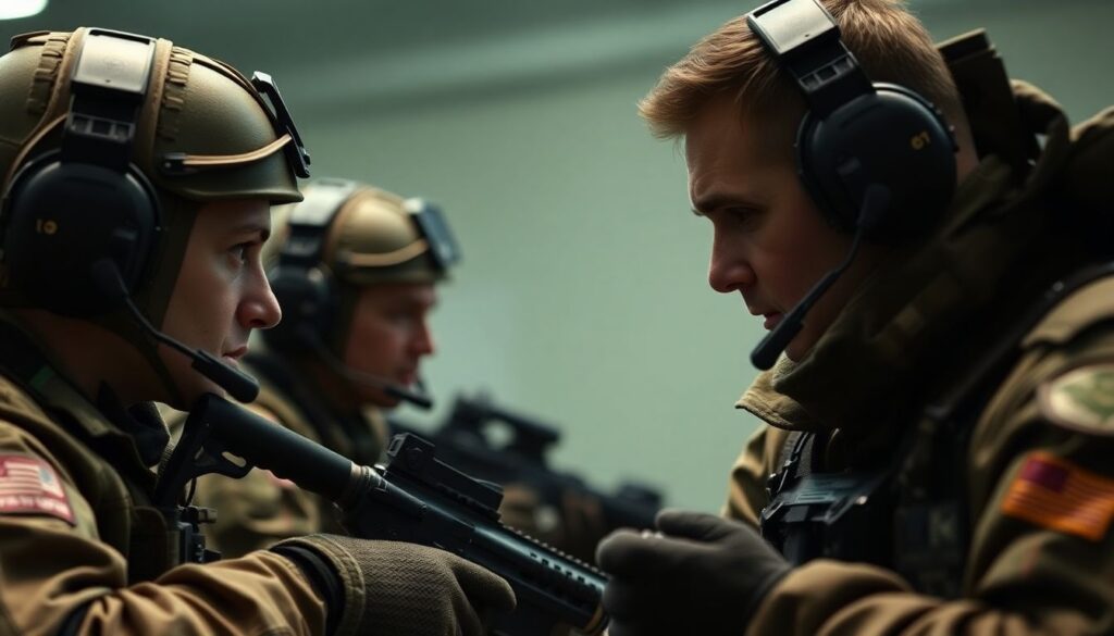 Командная динамика в критические секунды матча - иллюстрация