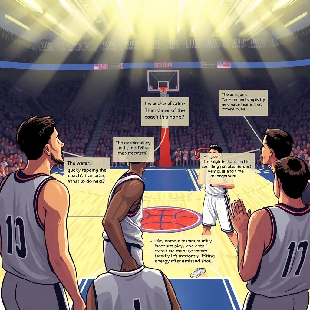 Командная динамика в критические секунды матча: психология, решения и результат