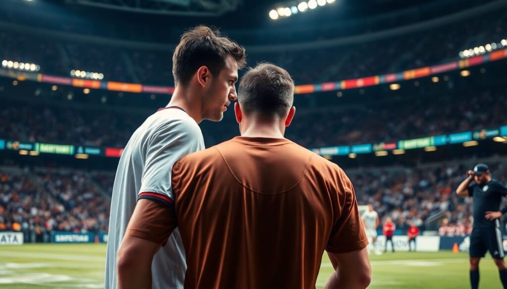 Психологическая подготовка к овертаймам и дополнительному времени - иллюстрация