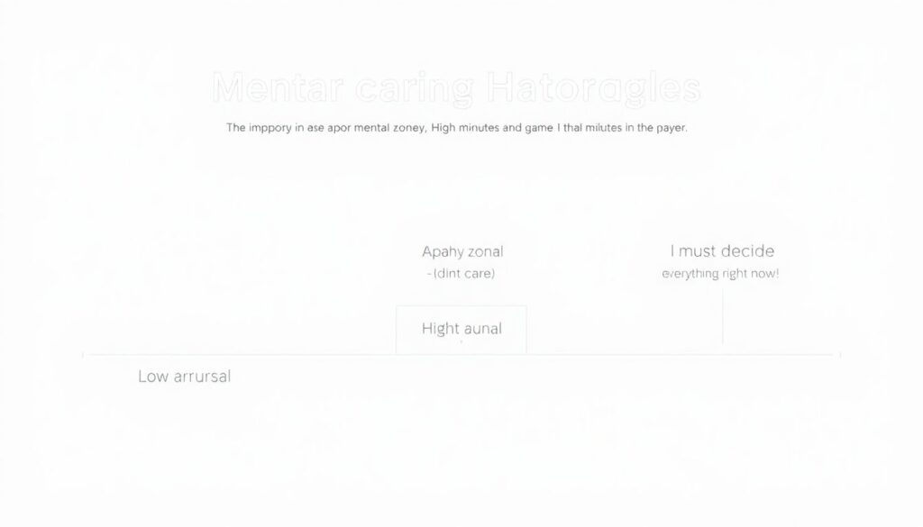 Управление стрессом и тревогой в конце матча - иллюстрация