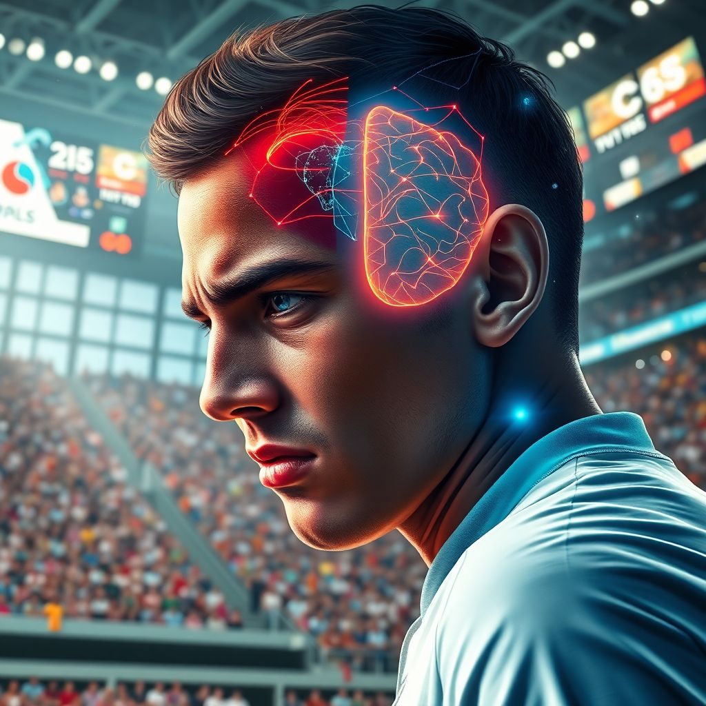 Управление стрессом и тревогой в конце матча: как сохранять хладнокровие