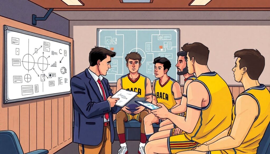 Как клубы формируют культуру побед в кульминационные минуты - иллюстрация