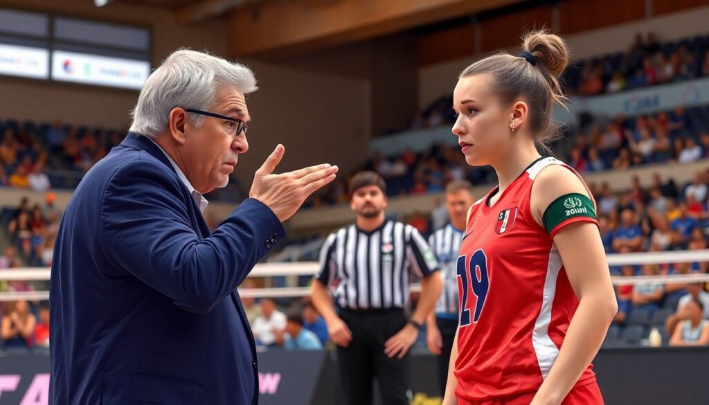 Стратегии тренера по распределению ролей в финальном этапе - иллюстрация