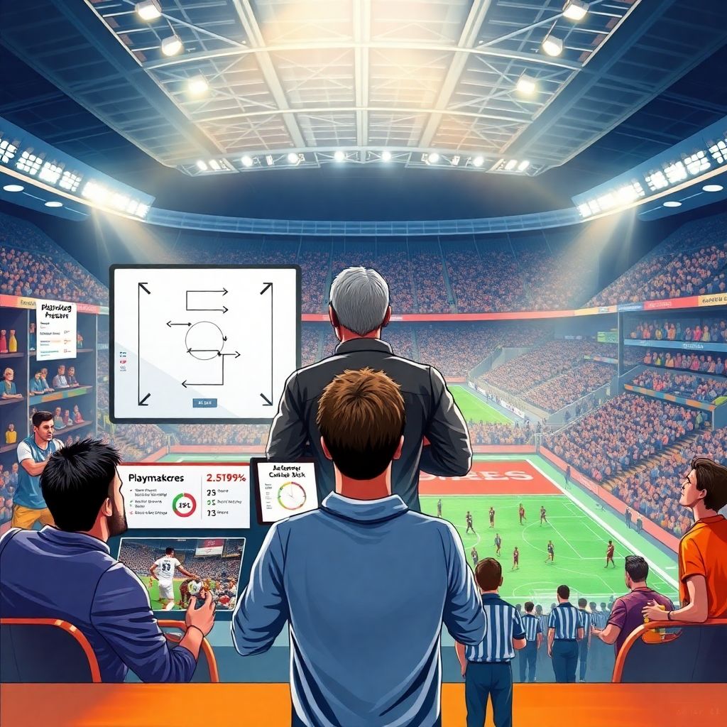 Стратегии тренера по распределению ролей в финальном этапе игры