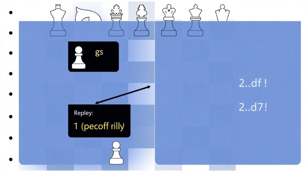 Как работают команды над приманками и ложными атаками в концовке - иллюстрация