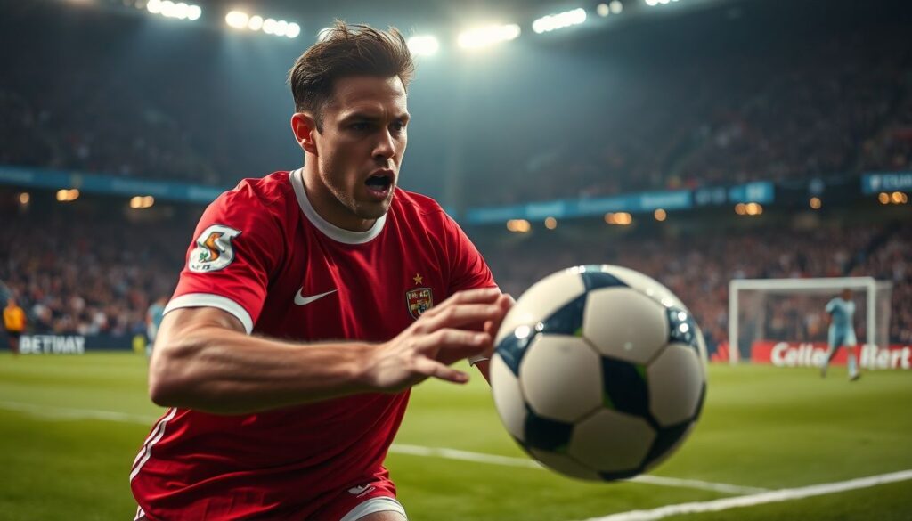 Психология силы воли в завершающих матчевых эпизодах - иллюстрация