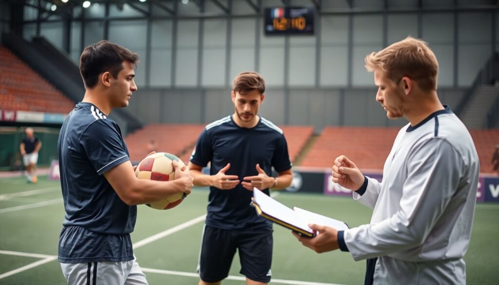 Секреты подготовки к большому матчу: привычки победителей - иллюстрация