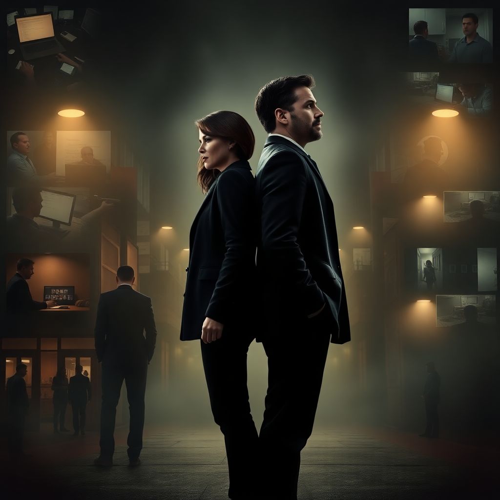 Командные дуэты и их роль в финальных эпизодах сериалов и фильмов