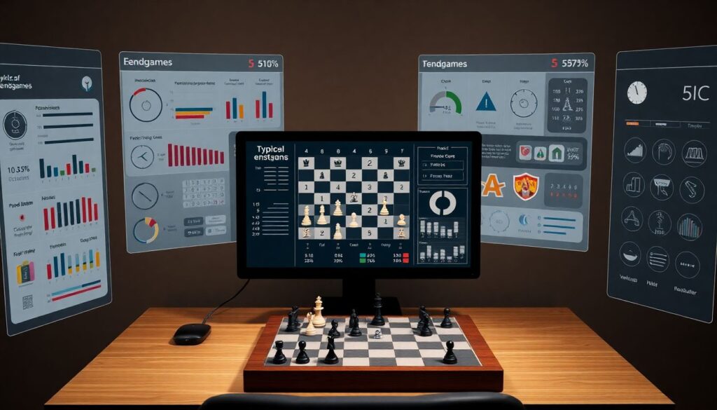 Стратегии адаптации к неопределённости в концовке - иллюстрация