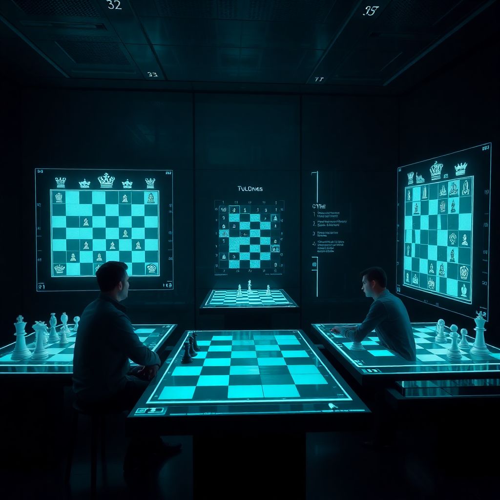 Стратегии адаптации к неопределённости в концовке: как сохранить устойчивость