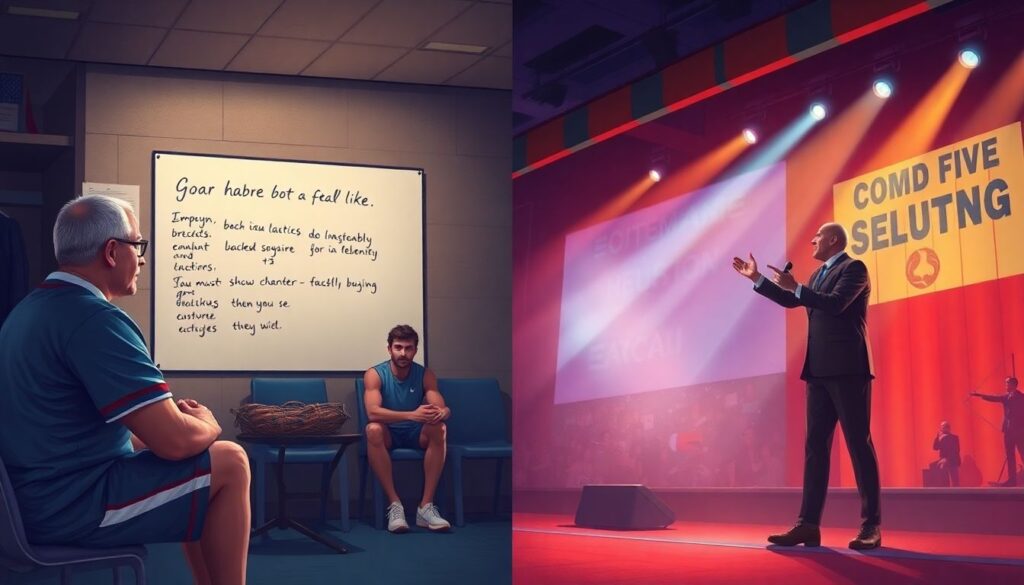 Истории наставников о победных финалах и уроках - иллюстрация