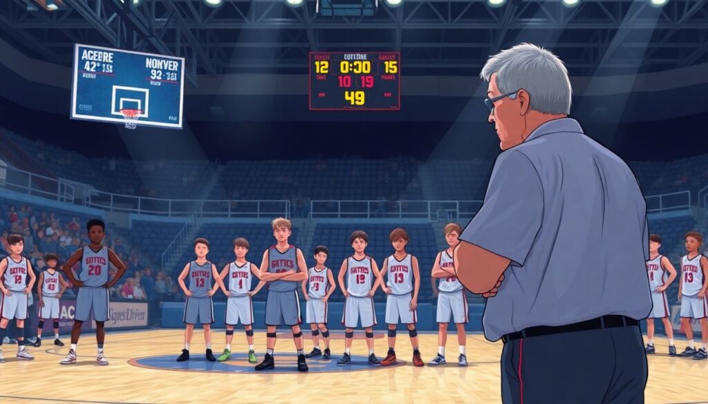 Истории наставников о победных финалах и уроках - иллюстрация