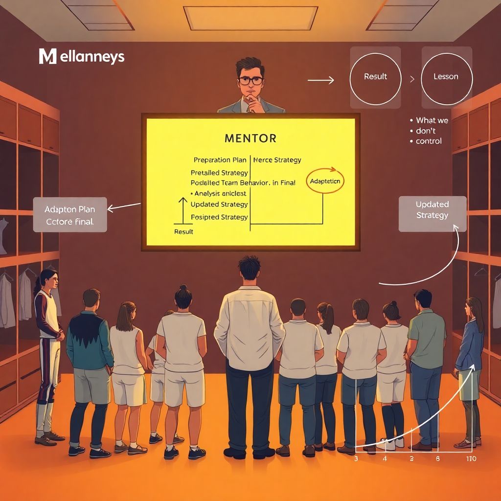 Истории наставников о победных финалах и уроках лидерства в спорте