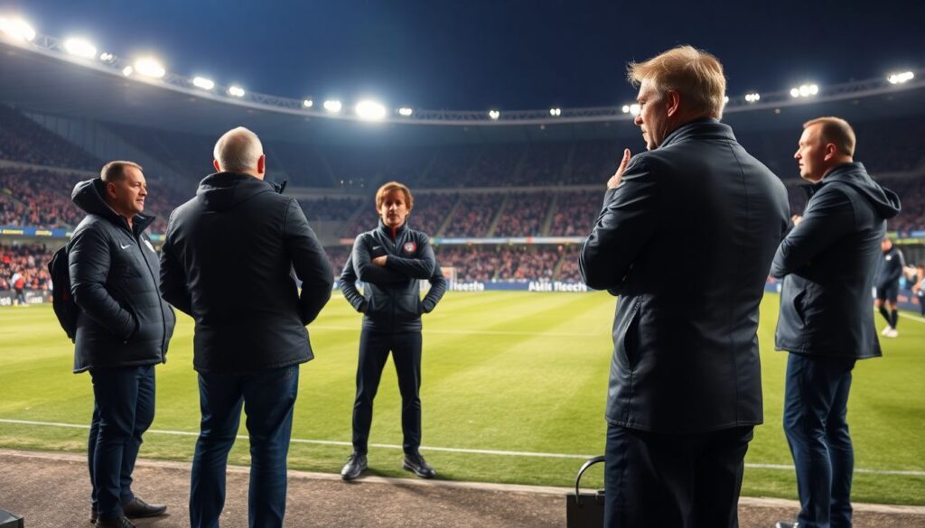 Как использовать паузы и тишину в конце матча - иллюстрация