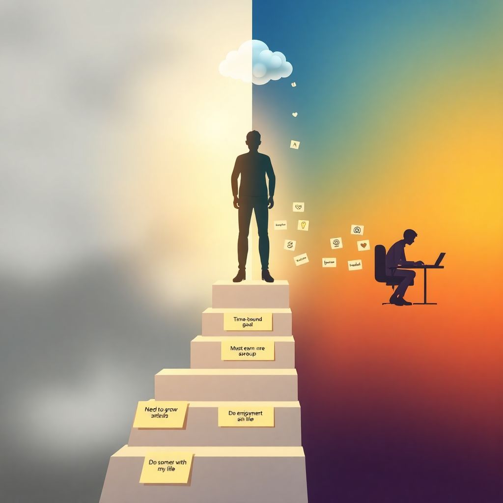 Мотивация за счет целей и кайфа от победы в конце: как добиться результата