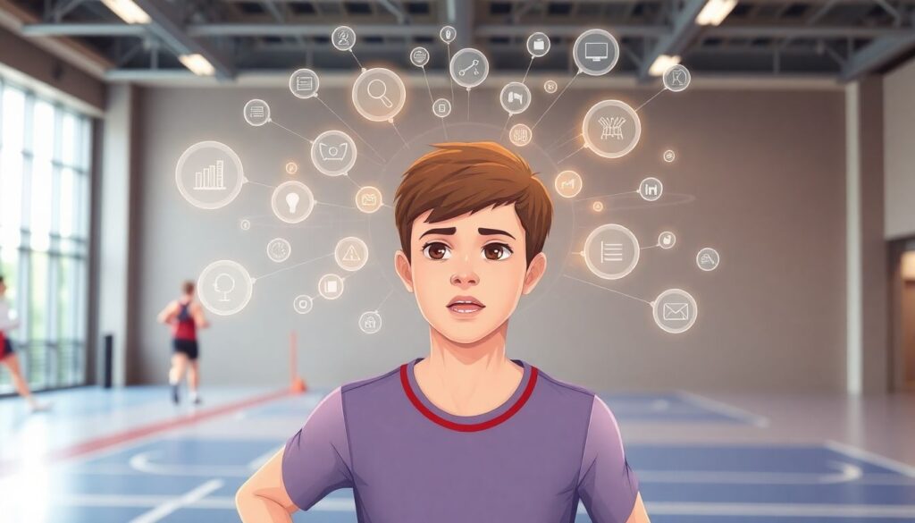 Как дебютанты выдерживают давление критичных моментов - иллюстрация