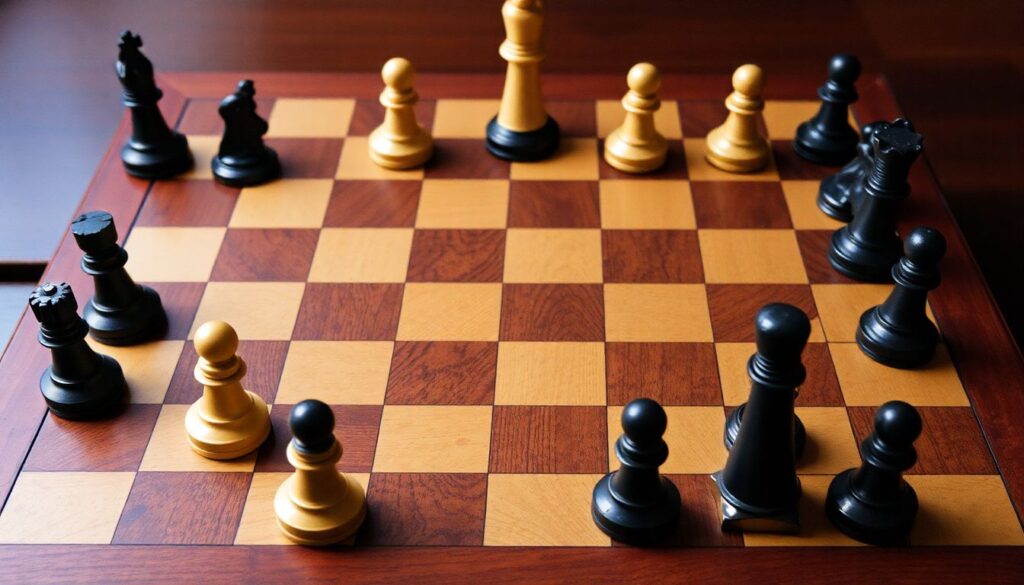 Тактики вызывания фейловых моментов у соперника в концовке - иллюстрация