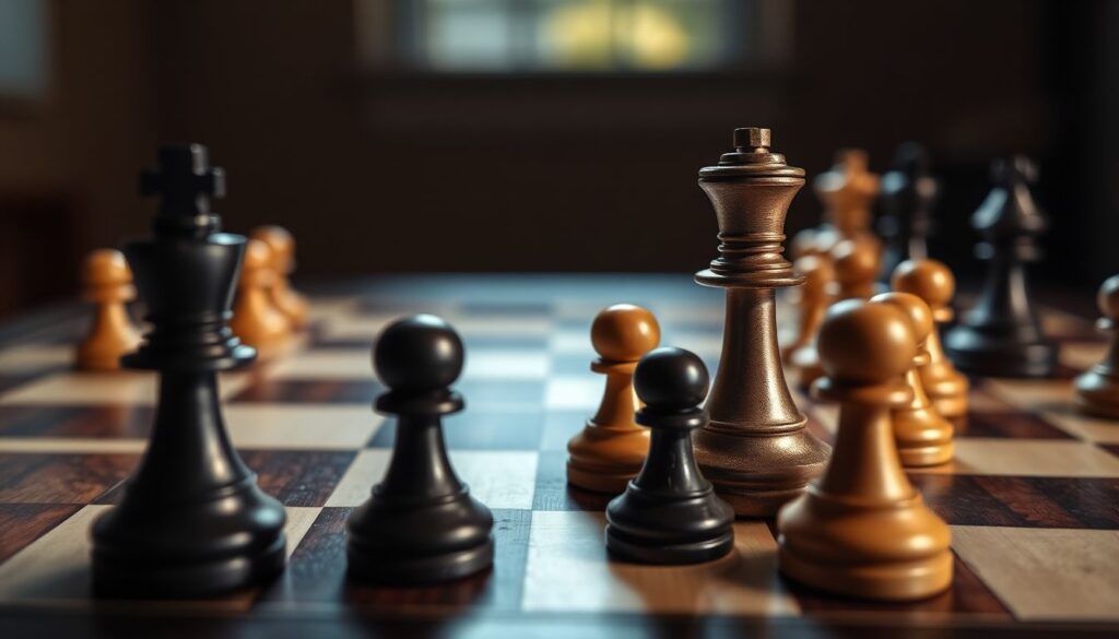 Тактики вызывания фейловых моментов у соперника в концовке - иллюстрация