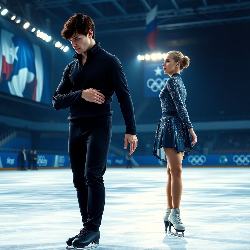 Фигурное катание: кризис Александра Галлямова и крушение образа чемпиона