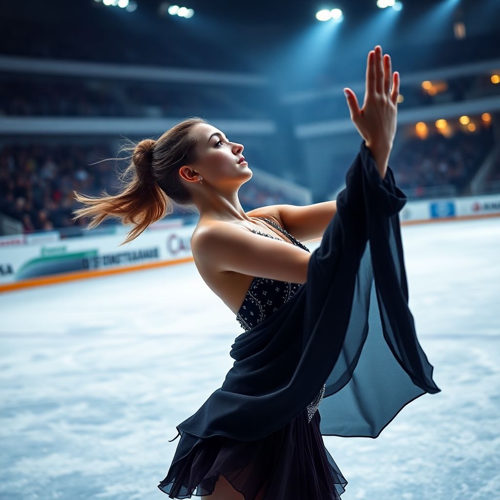 Софья Дзепка: новое имя в российском фигурном катании 2025 года