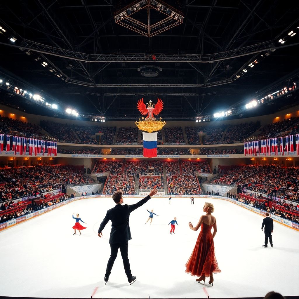 Чемпионат Европы 1997 в Париже: триумф российского фигурного катания