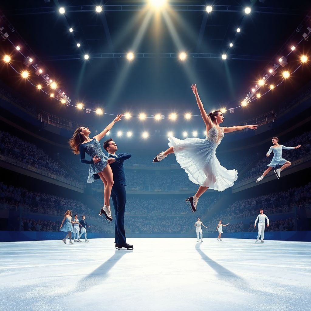 Чемпионат Европы по фигурному катанию в Шеффилде: интриги без России