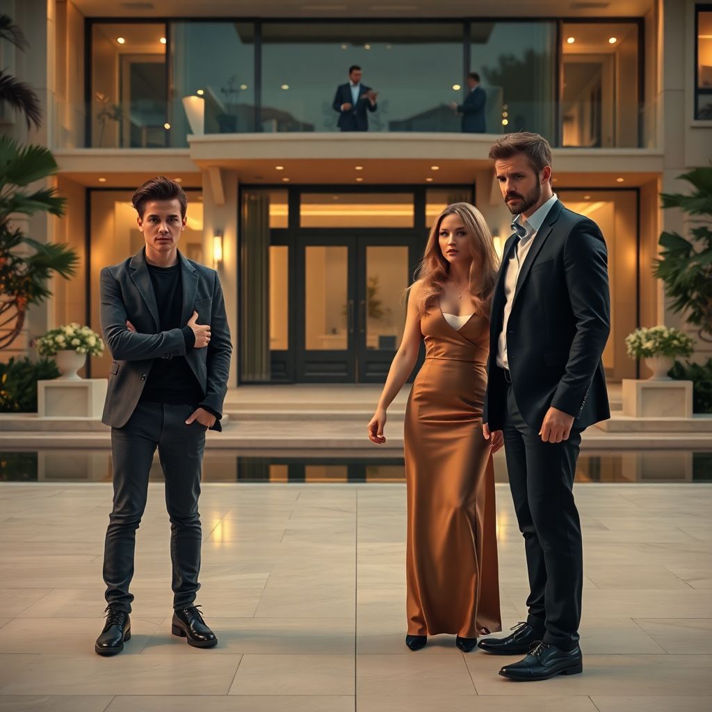 Бруклин Бекхэм против Дэвида и Виктории: громкие обвинения и разрыв семьи