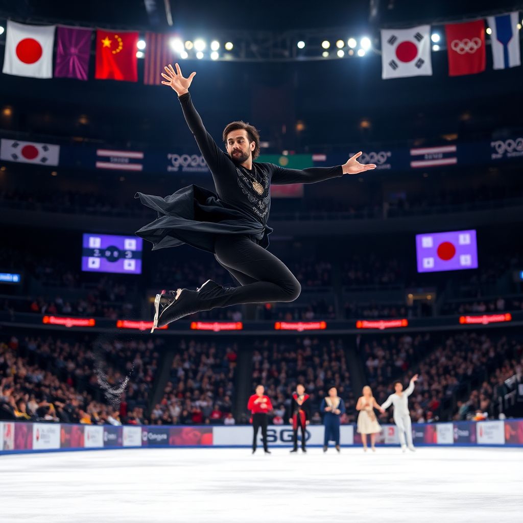 Четыре континента-2026: нервная короткая и шанс Шайдорова на медаль