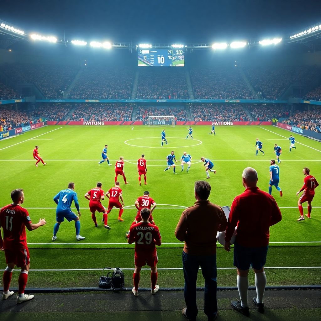 Дисциплина и результат в последних минутах: как сохранять контроль и побеждать