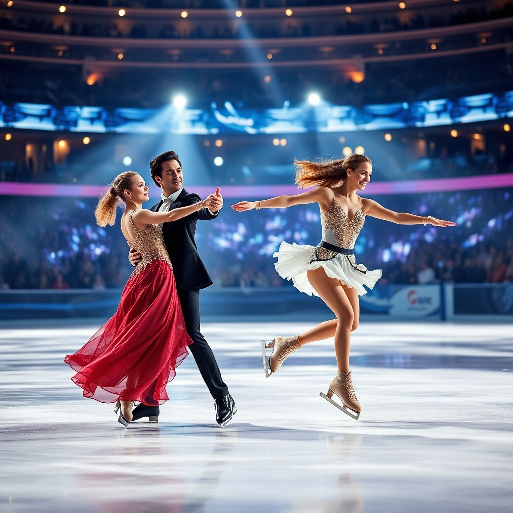 Ледниковый период: Загитова меняет партнера, Трусова и звезды на фото