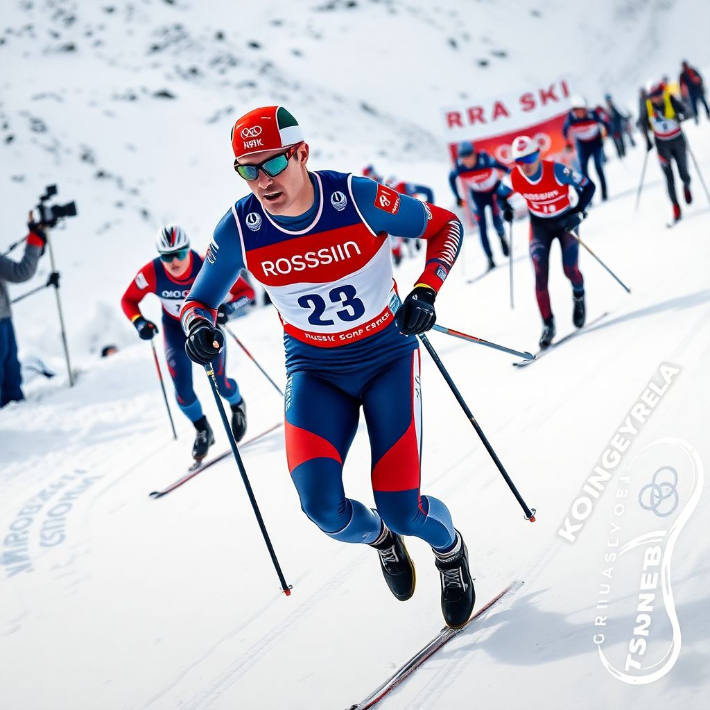 Норвежский журналист: Коростелев — сила в лыжных гонках и на Тур де Ски