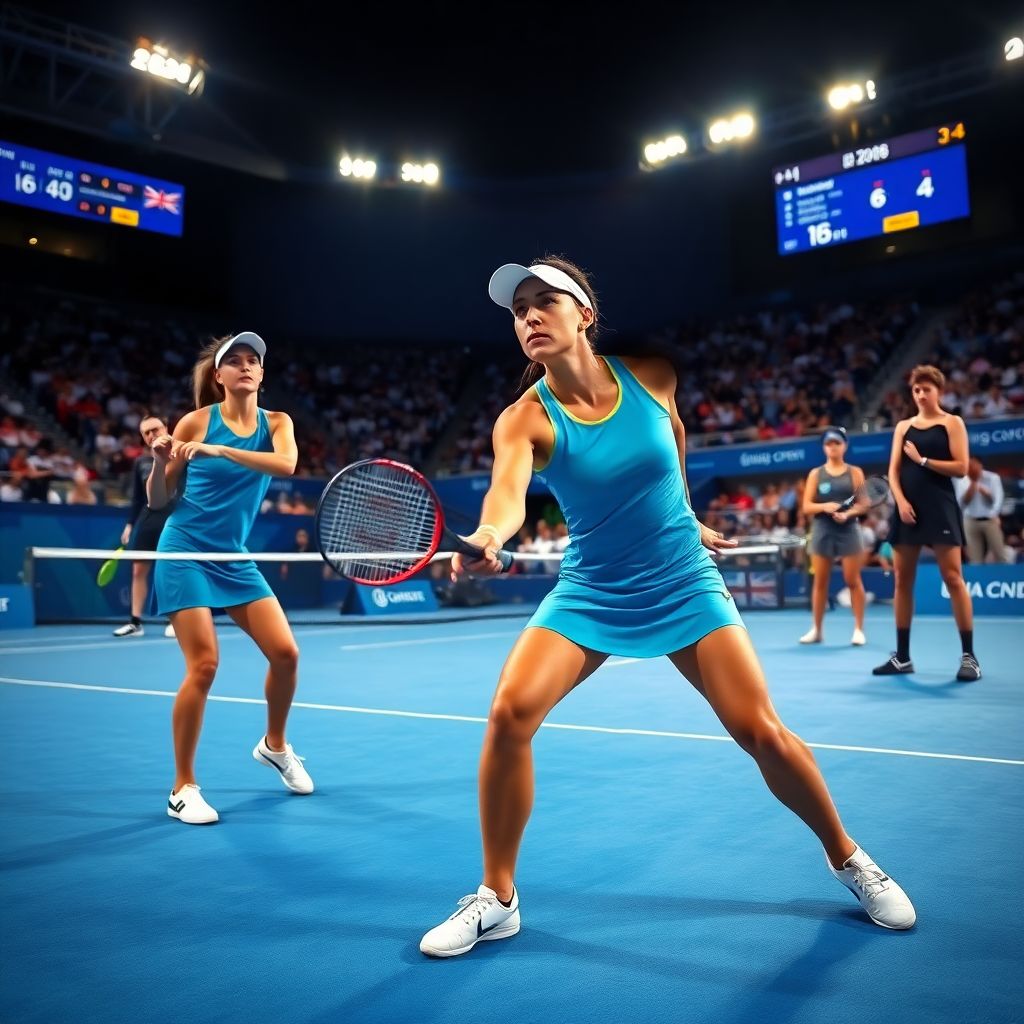 Елена Рыбакина: камбэк и реванш у Соболенко в финале australian open 2026