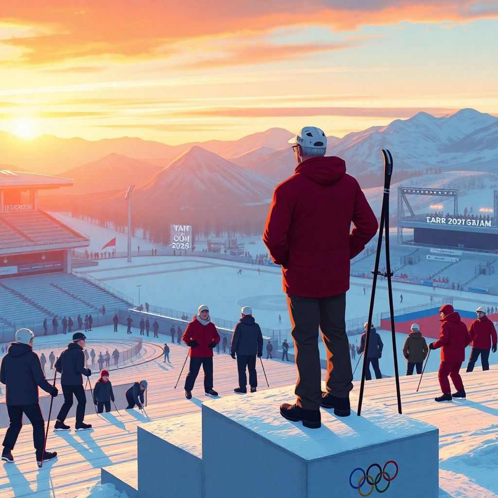 Олимпийский чемпион о завершении СВО в 2026 и возрождении российского спорта