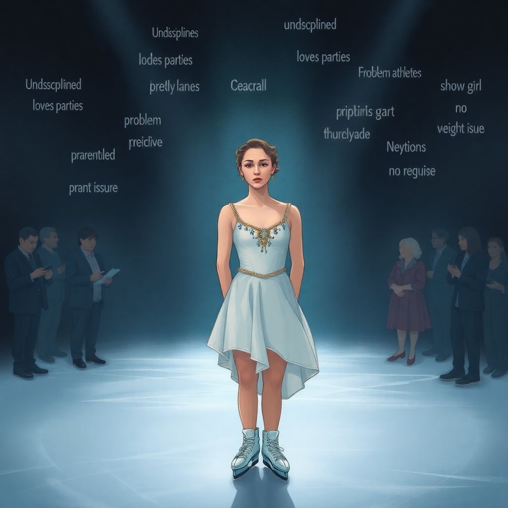 Елена Вайцеховская о возвращении Костылевой в «Ангелы Плющенко» и клейме