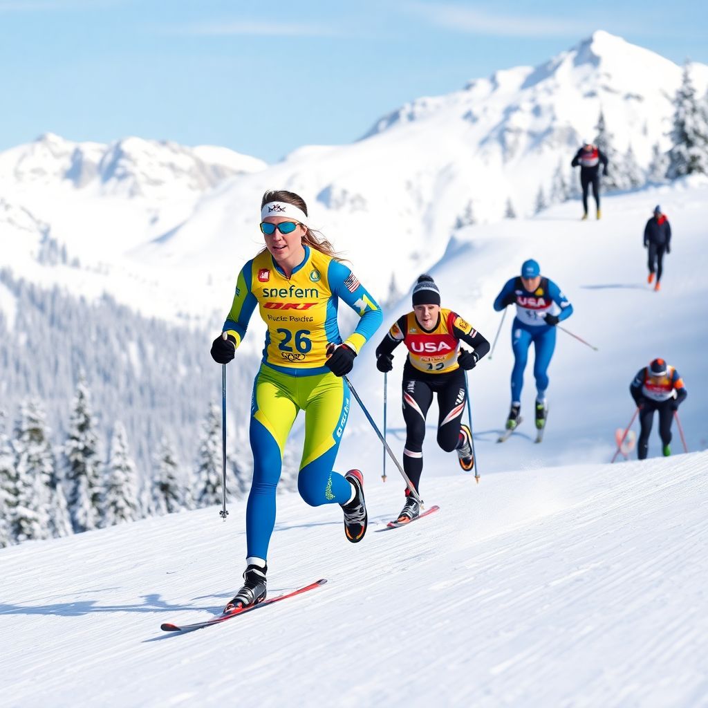 Лыжная драматургия в Валь-ди-Фьемме: провал Непряевой, триумф Карлссон и подвиг Диггинс
