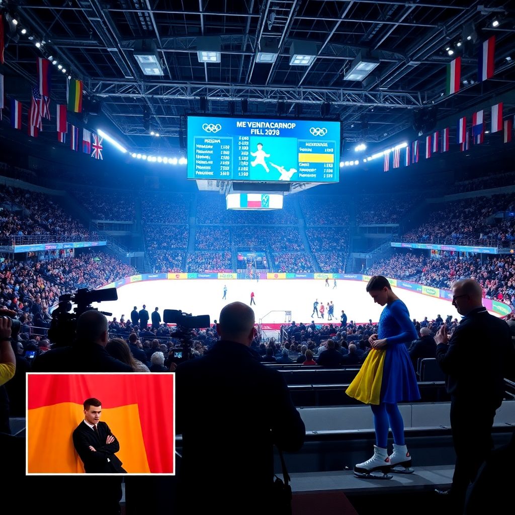 Инна Мушинская возмутилась показом Петра Гуменника на Олимпиаде‑2026 в Италии