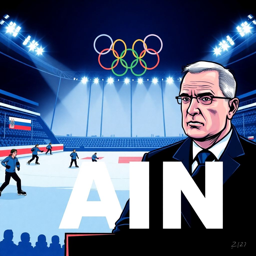 Эстонский политик раскритиковал допуск российских нейтралов на Олимпиаду‑2026