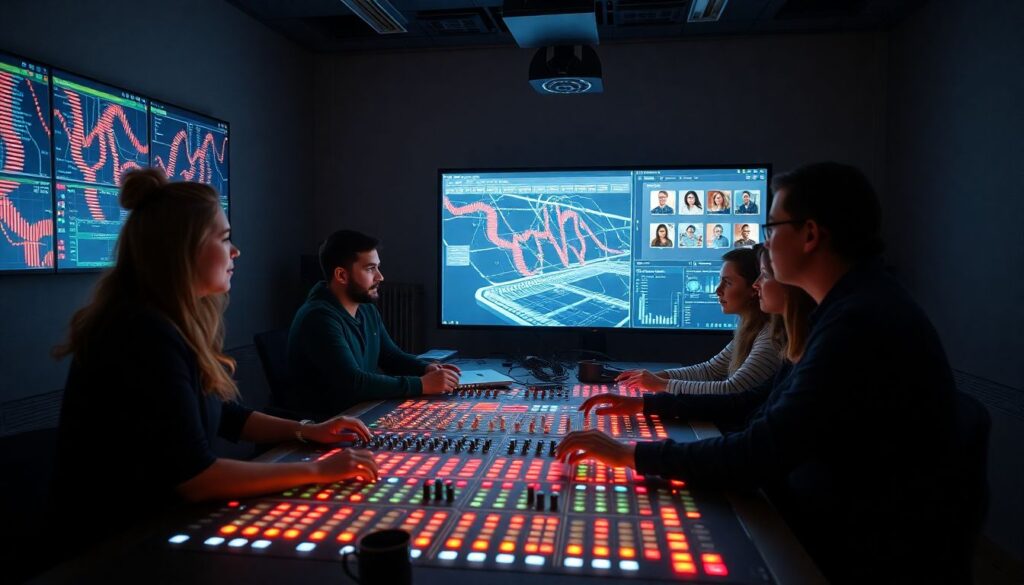 Психология сработанности командных ролей в концовке - иллюстрация