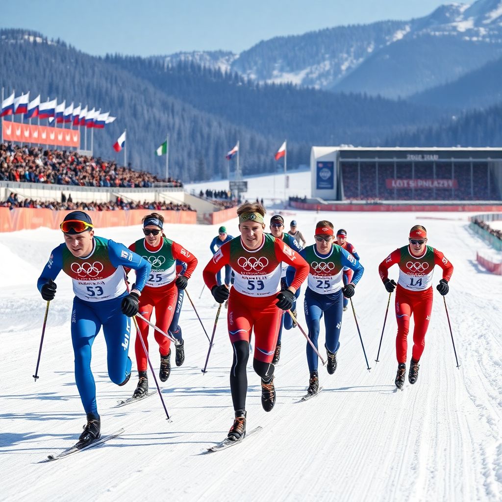 Русского лыжника лишили медали на Олимпиаде‑2026: драма Савелия Коростелева