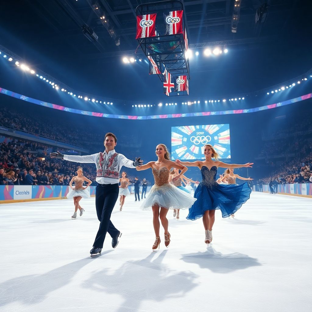 Олимпийский турнир по фигурному катанию: как костюм решает судьбу проката