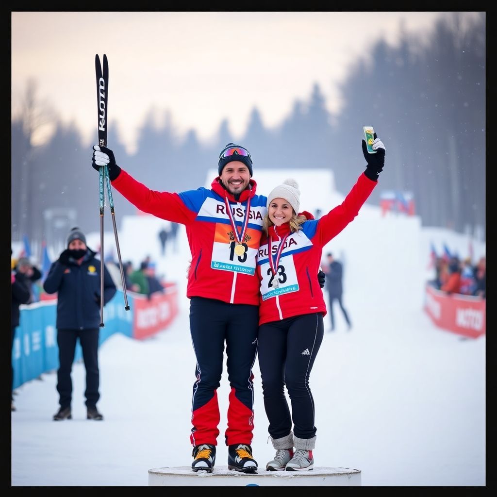 Карим Халили из Подмосковья доминирует на чемпионате России-2026 в Тюмени