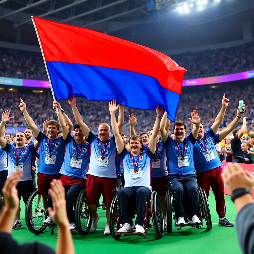 Российская паралимпийская сборная: триумфальное возвращение в Милане 2026
