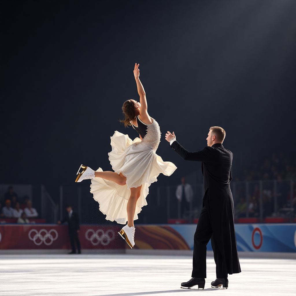 Парное фигурное катание: урезанная произвольная программа и спасёт ли это вид от кризиса